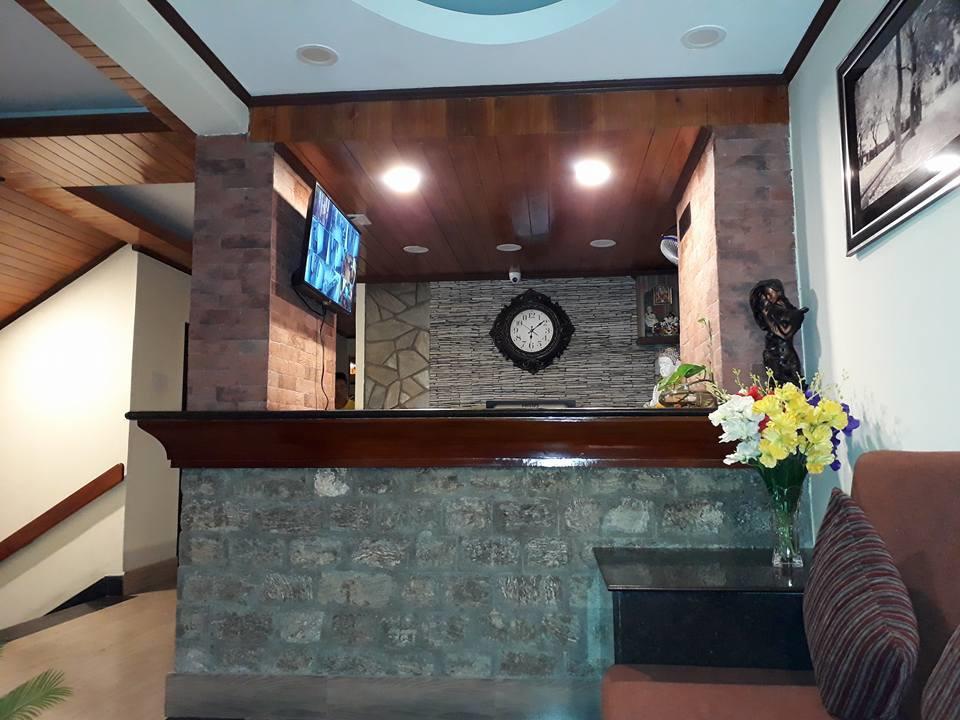 호텔 틴 틴 부티크 바이 수미 야슈슈리 Bijanbari Bazar